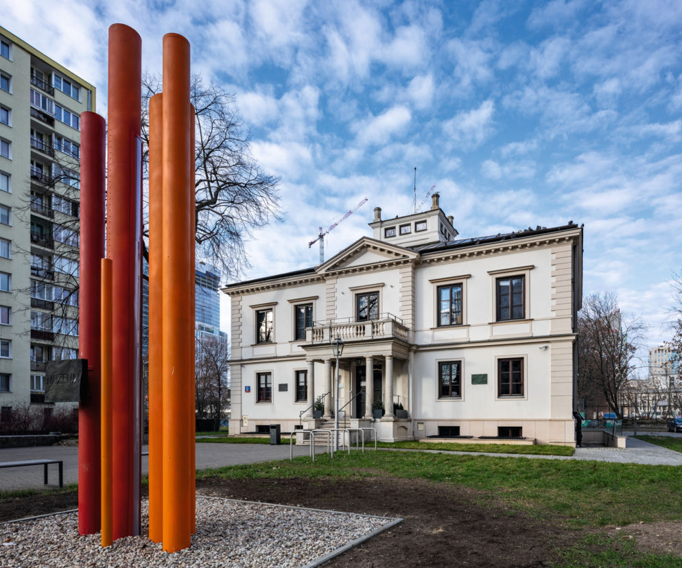 Modernizacja Muzeum Woli 2