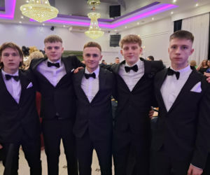 Studniówka 2026 Zespołu Szkół Zawodowych nr 3 w Starachowicach