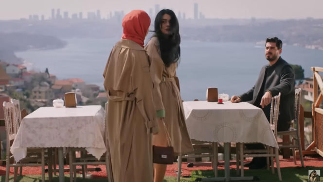 Panna młoda odc. 52. Hancer, Sinem, Cihan