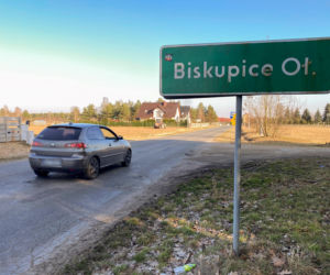 Pojechaliśmy na miejsce śmierci Magdaleny Majtyki. Nawet w dzień przyprawia o dreszcze