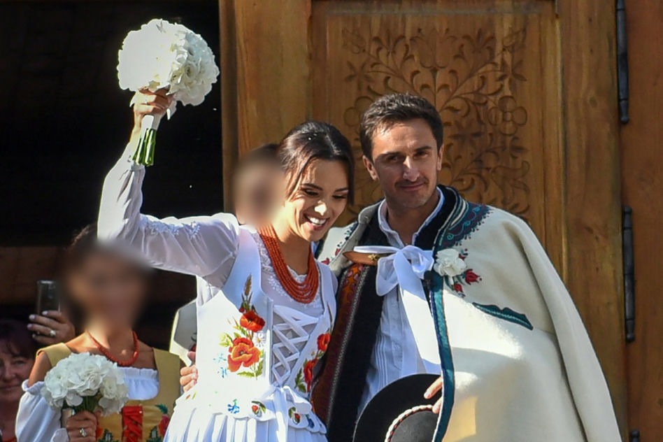 Sebastian Karpiel-Bułecka i Paulina Krupińska. Historia miłości 