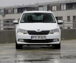 Skoda Fabia Combi 1.2 TSI 90 KM JOY