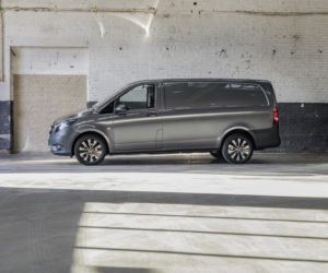 2020 Mercedes-Benz Vito