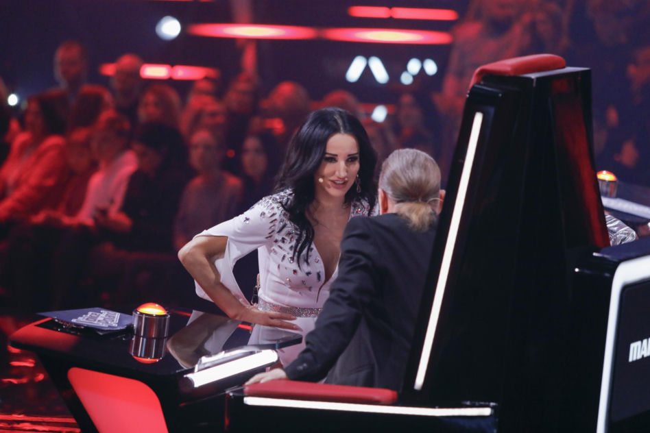Trenerzy The Voice