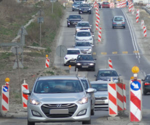 Kraków: Prace na Igołomskiej idą pełną parą, wielka inwestycja trwa