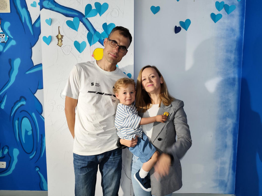Lekarze z Katowic dokonali cudu. Naprawili serduszko małego Mikołaja