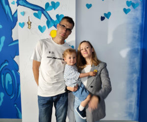 Lekarze z Katowic dokonali cudu. Naprawili serduszko małego Mikołaja