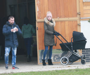 Były mąż podziwia synka Kaczyńskiej 