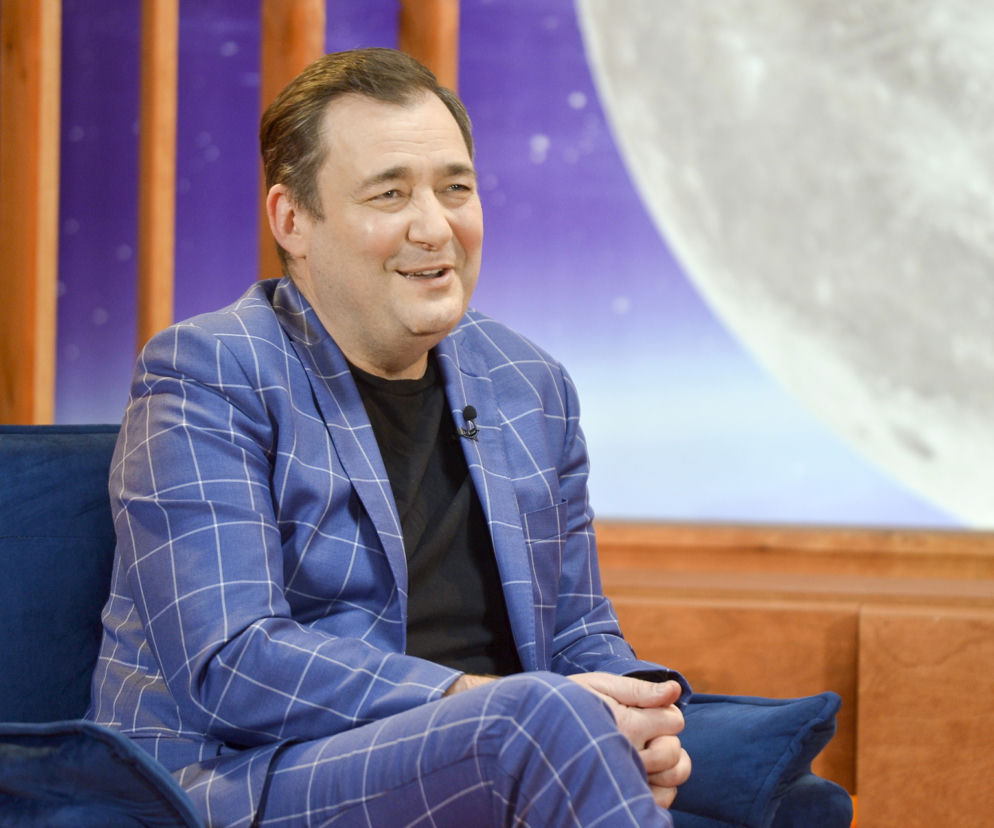 Jak obecnie czuje się Jacek Rozenek?