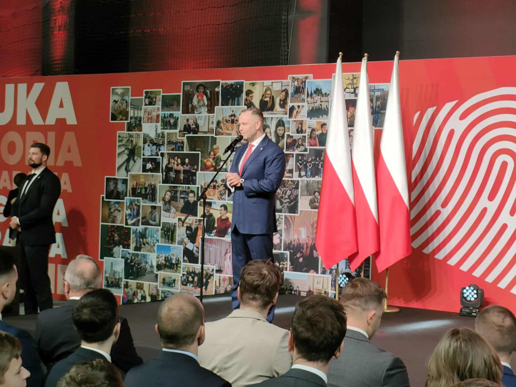 Karol Nawrocki powołał Radę Młodzieży przy Prezydencie RP