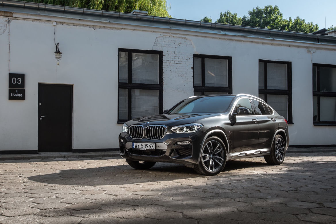 BMW X4 30i XDrive