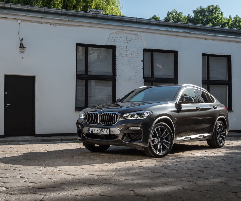 BMW X4 30i XDrive