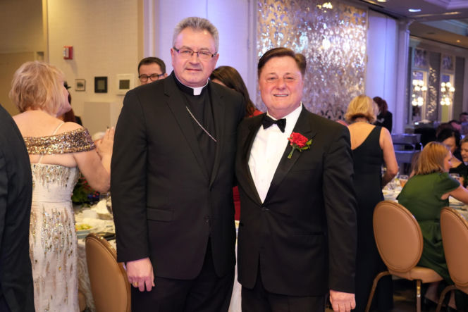 Bogdan Bachorowski "Człowiekiem roku" Pulaski Association of Business and Professional Men