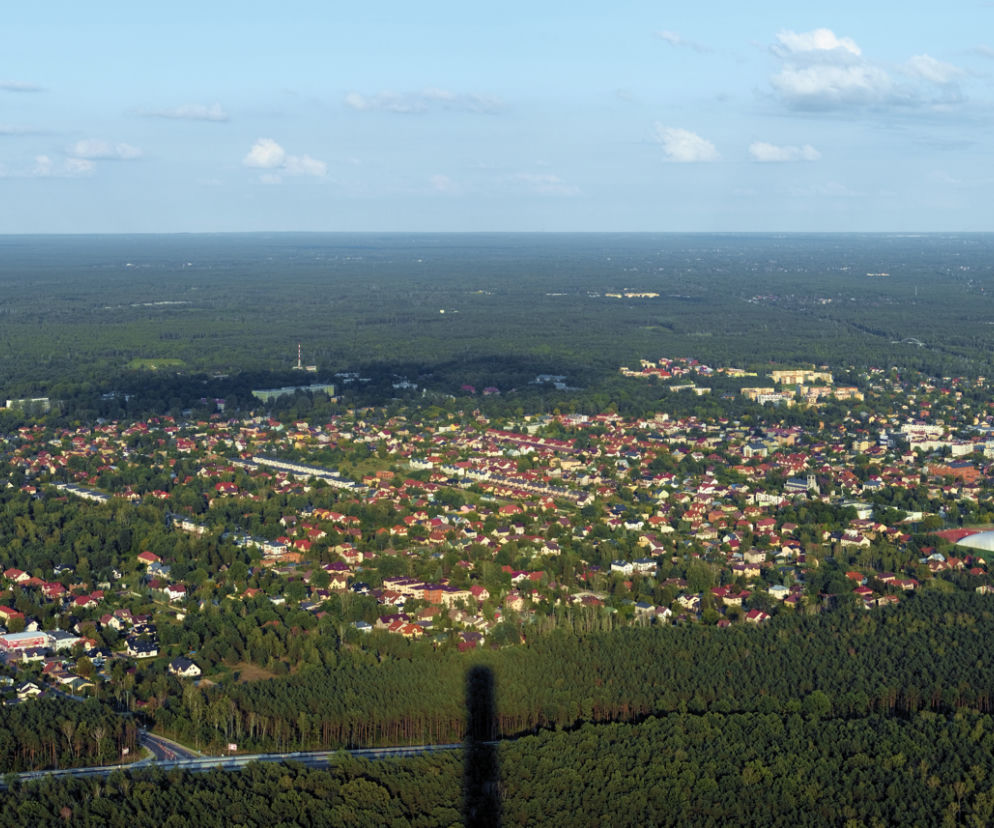 PRZYSTANEK REMBERTÓW Od 61 lat w Warszawie - od zawsze wśród lasów