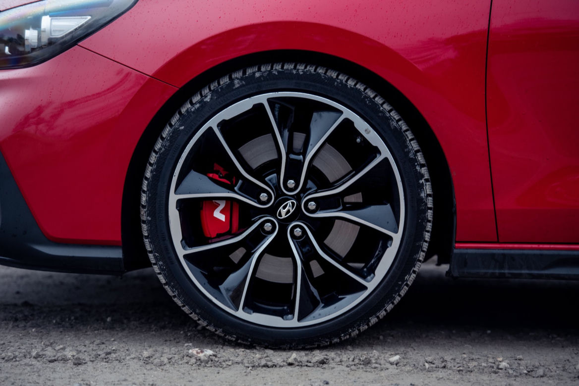 Hyundai i30 Fastback N Performance 2.0 T-GDI 275 KM 6MT