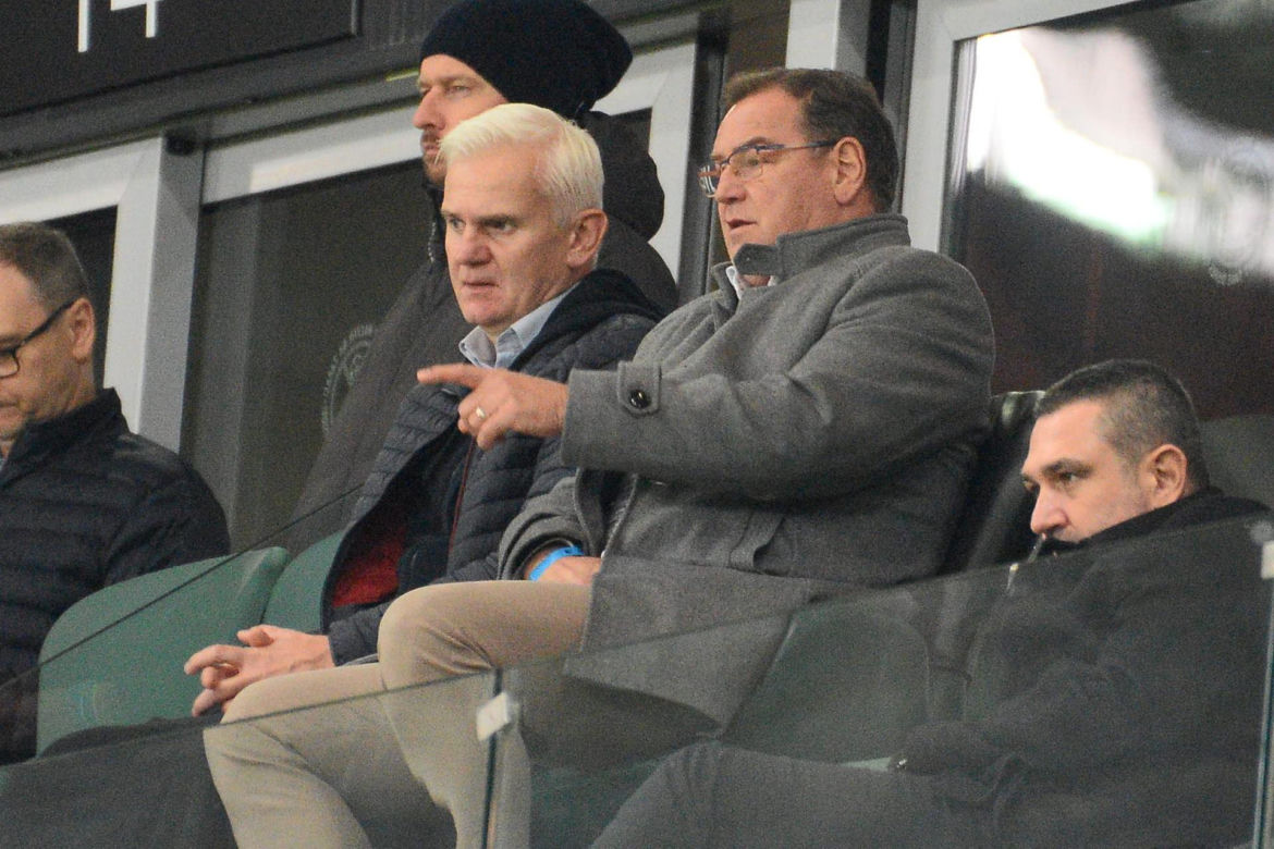 Legendarny bramkarz prześwietlił relacje Jana  Urbana i Jacka Magiery