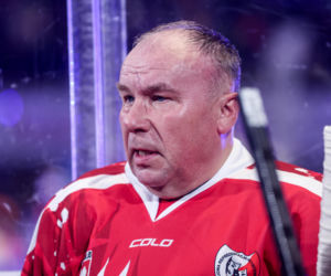 Hokej z Gwiazdami w Tychach dla WOŚP. Na lodowisku gwiezdna konstelacja