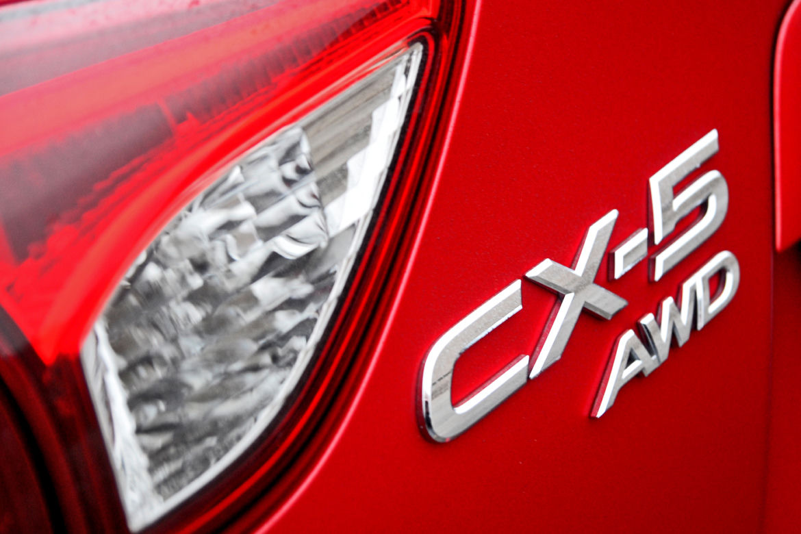 Mazda CX-5