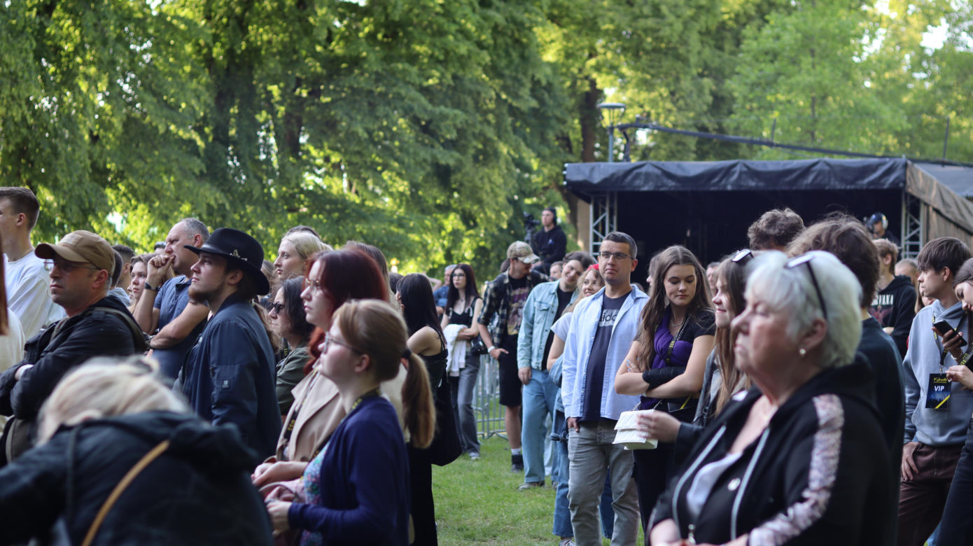 Tak bawili się studenci z Lublina na KULturaliach! Zobacz zdjęcia