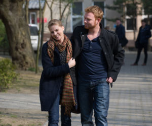 Na Wspólnej odcinek 2106 Ola Zimińska (Mata Wierzbicka), Daniel Brzozowski (Michał Tomala)