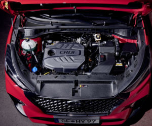 Hyundaii Tucson N Line