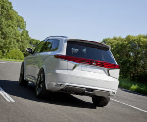 Mitsubishi Outlander PHEV Concept S