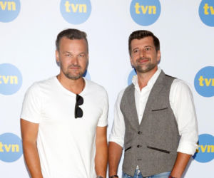 Adam Kornacki i Patryk Mikiciuk