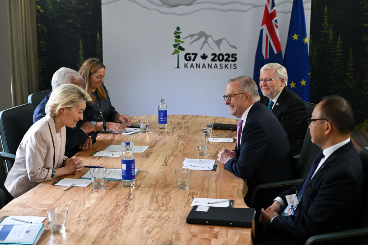 G7 w Kanadzie