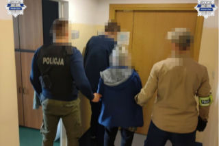 Szok! 72-latka dilowała narkotykami. Babcia Basia wpadła podczas transakcji