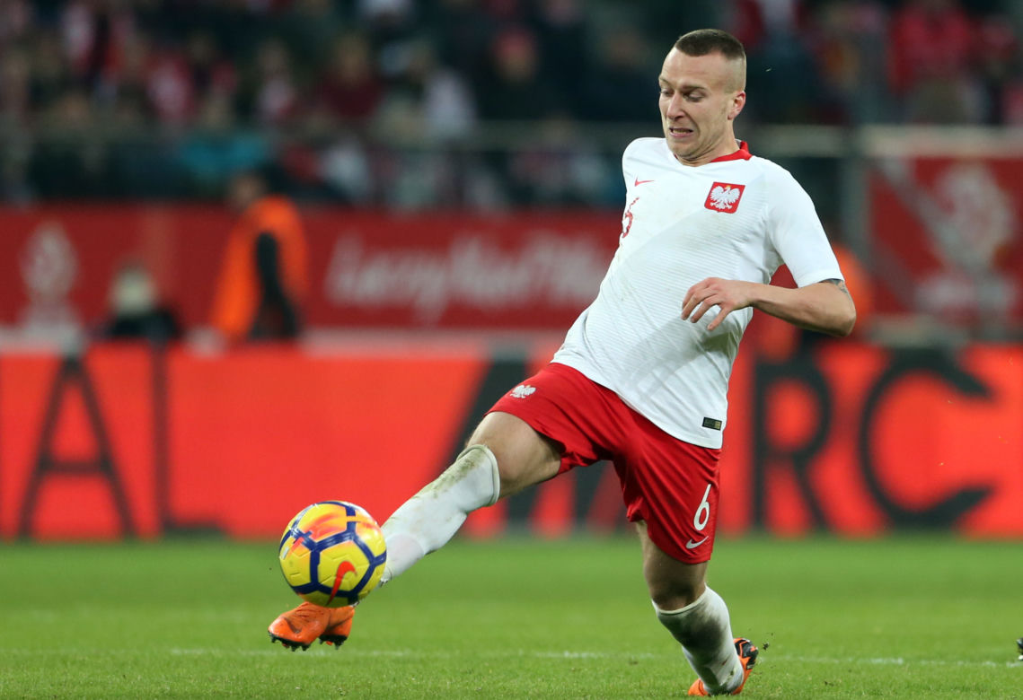 Jacek Góralski, powołania