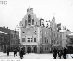 Archiwalne zdjęcia Rzeszowa
