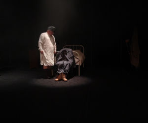 Spektakl „Nazywam się Szwejk. Józef Szwejk” w Teatrze Tet a Tet w Kielcach