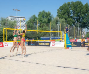 FIVB World Tour Warsaw 2019