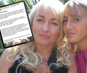 16. rocznica zaginięcia Iwony Wieczorek. Matka się do dziennikarzy