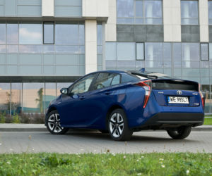 Toyota Prius IV