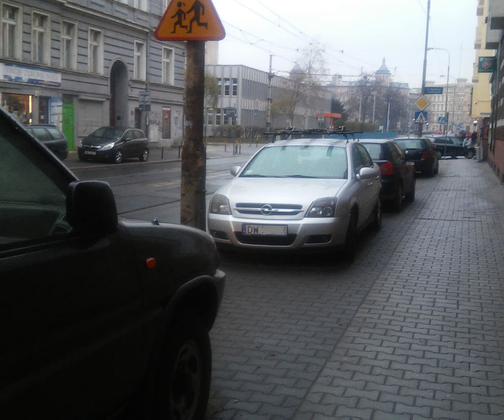 Strażnicy zapewniają, że w akcji nie chodzi o wpływy z mandatów