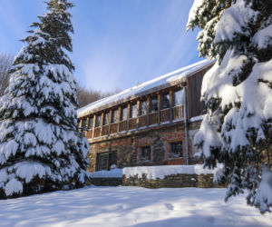 Przebudowa poniemieckiego domu. Zobacz zdjęcia przed i po 