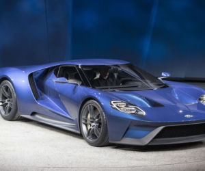 Ford GT, 2016 Ford GT, Ford