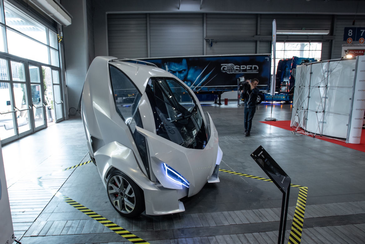 Nowości Poznań Motor Show 2019