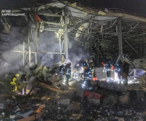 Rocznica wybuchu wojny w Ukrainie. Ukrainka opowiada, jak odnalazła się w Rzeszowie