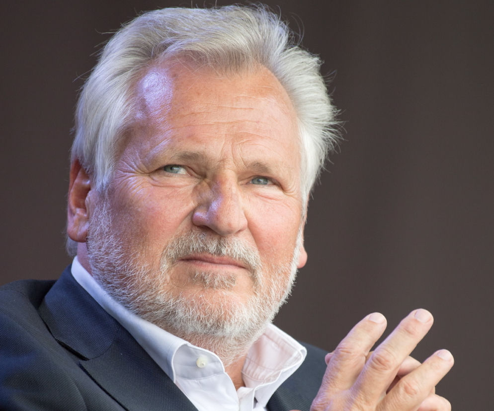 Aleksander Kwaśniewski 