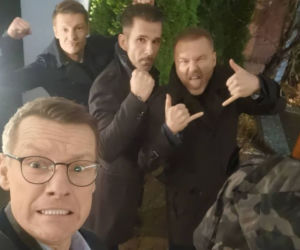 Koszmarna bijatyka na planie M jak miłość! Zamieszany jest nawet Budzyński! - ZDJĘCIA 