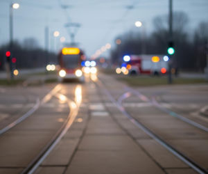 Warszawa: Tramwaje na objazdach. Co się stało w rejonie Szpitala Wolskiego?
