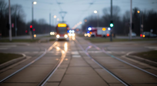 Warszawa: Tramwaje na objazdach. Co się stało w rejonie Szpitala Wolskiego?