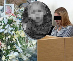 3-letnia Emilka stała się dla matki balastem. Gdy umierała, Klaudia G. imprezowała nad morzem