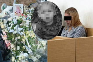 3-letnia Emilka stała się dla matki balastem. Gdy umierała, Klaudia G. imprezowała nad morzem