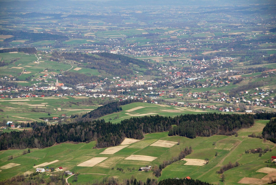 4. Grybów 