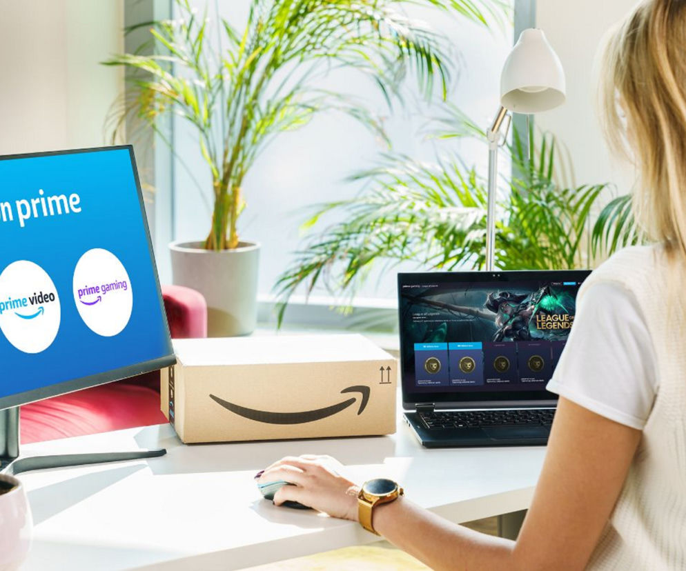 Amazon Prime 