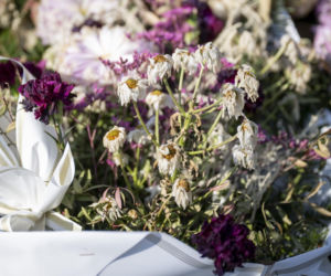 Tak wygląda teraz grób Edwarda Linde-Lubaszenko