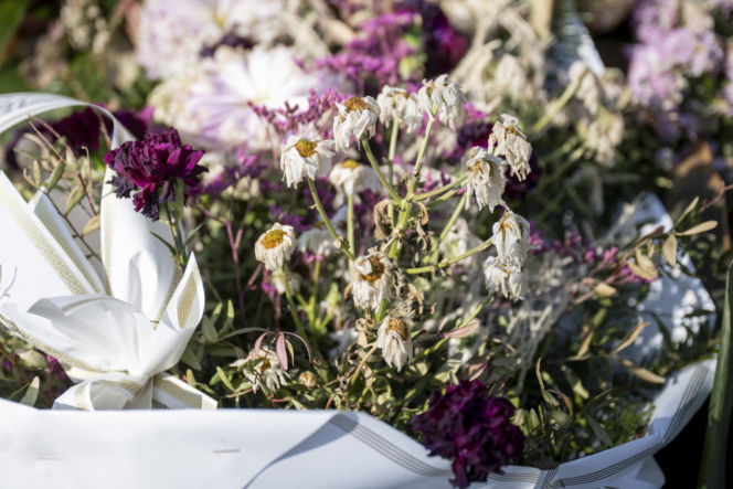 Tak wygląda teraz grób Edwarda Linde-Lubaszenko